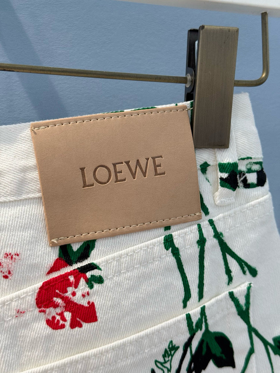 Shorts- Loew Shorts Everyday Lightweight Designer Shorts
