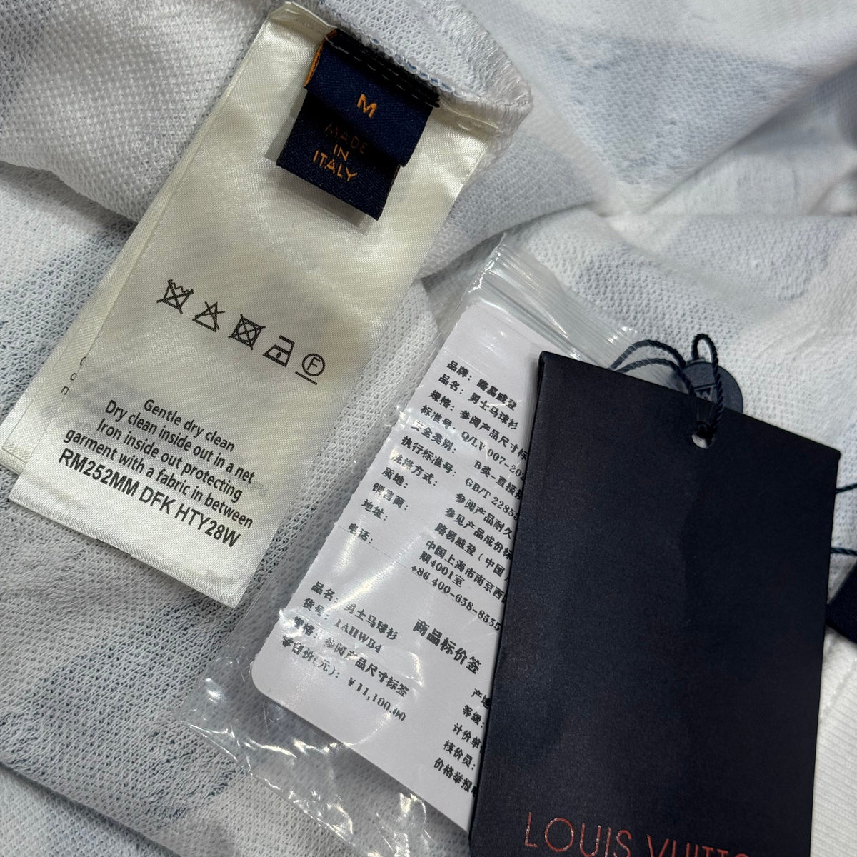 Louis Vuitton Polo Shirts- Louis Vuitton Lou Polo Shirt Classic Designer Cotton Polo Shirt