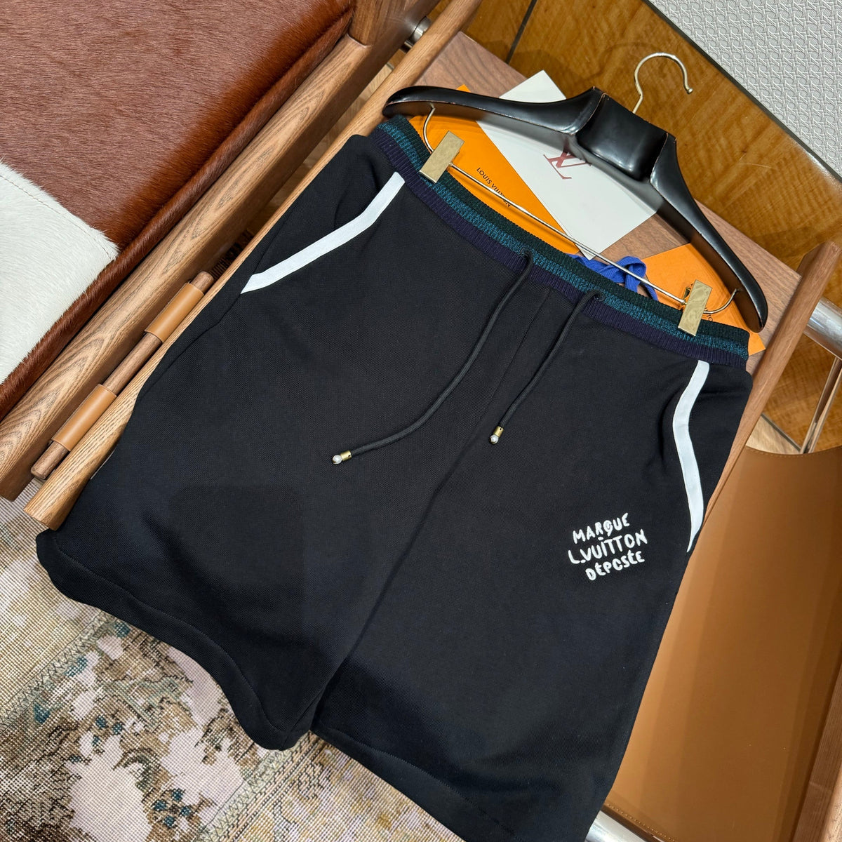 Louis Vuitton Shorts- Louis Vuitton Lou Shorts Everyday Lightweight Designer Shorts