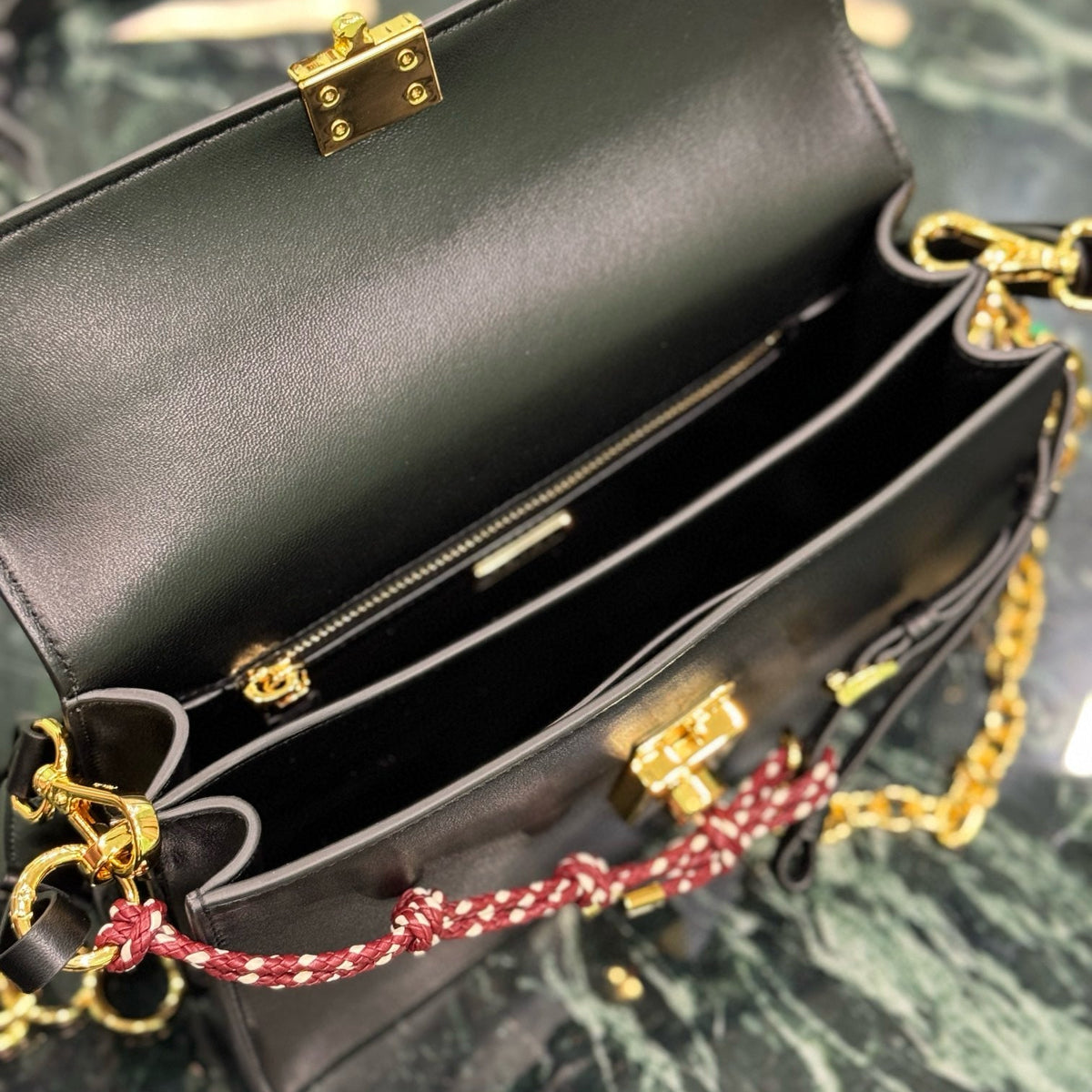 Bags- Pd Soft Sound Bag Luxury Designer Leather Handbag