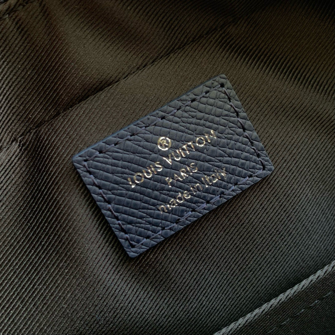 Louis Vuitton Bags- Louis Vuitton Lou Avenue Messenger Bag Premium Designer Shoulder Bag