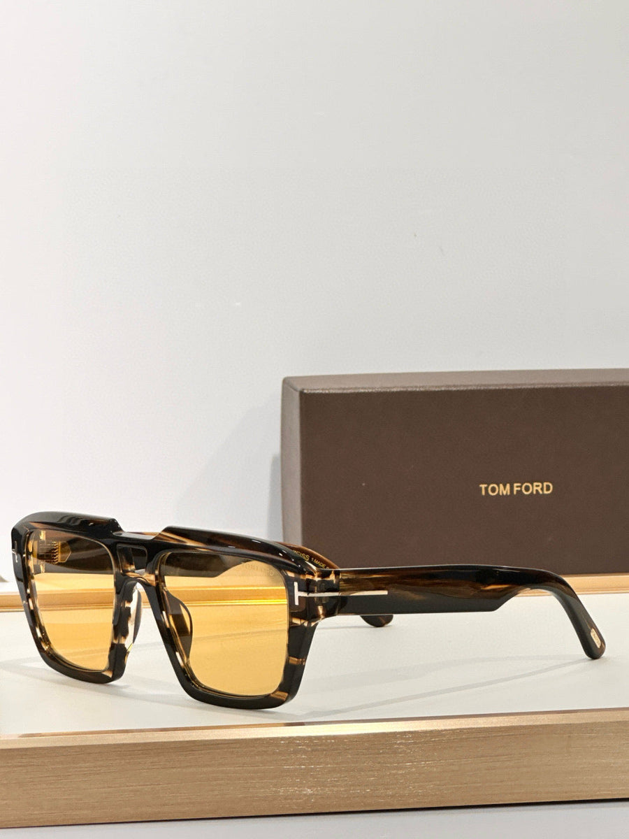 Sunglasses- Tom F Sunglasses Premium Fashion Designer Sunglasses