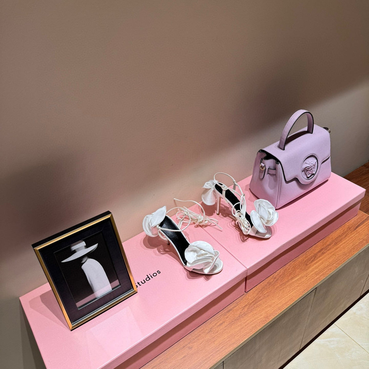 Shoes- Magda Butrym Heels Luxury Lifestyle Designer Footwear