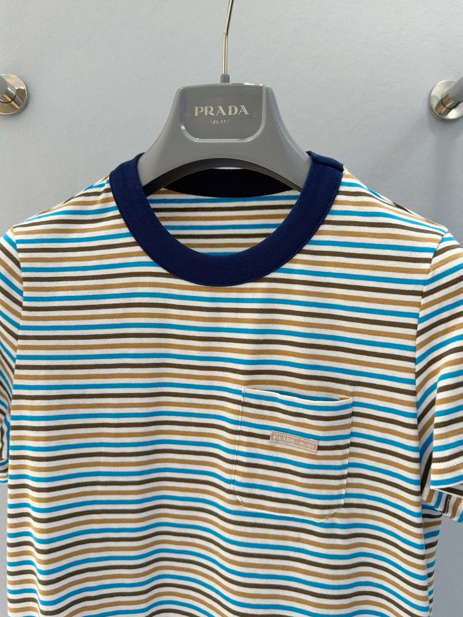 T-Shirts- Pd T-shirt Casual Everyday Designer Tee