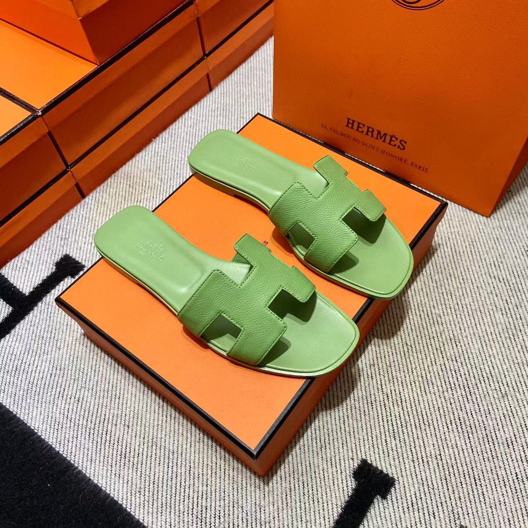 Shoes- Herm Oran Sandals Comfortable Everyday Designer Shoes