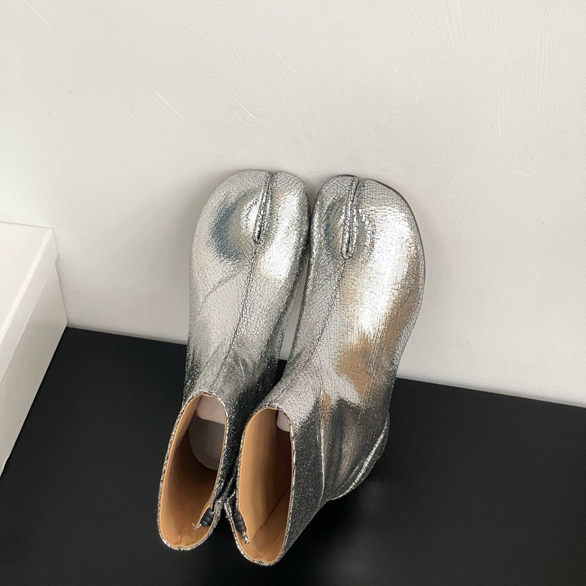 Shoes- Maison M Tabi Boots Premium Designer Casual Shoes