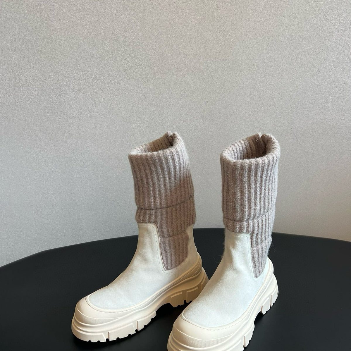 Shoes- Brunello C Boots Premium Designer Casual Shoes