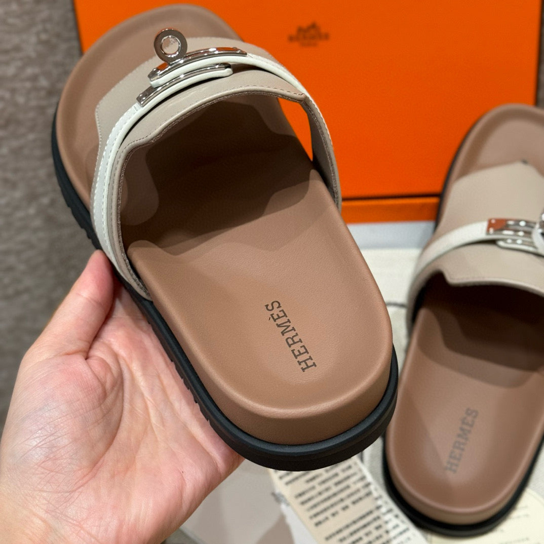 Shoes- Herm Empire Sandals Comfortable Everyday Designer Shoes