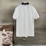 Close-up detail view of Burberry luxury piece style No.162
