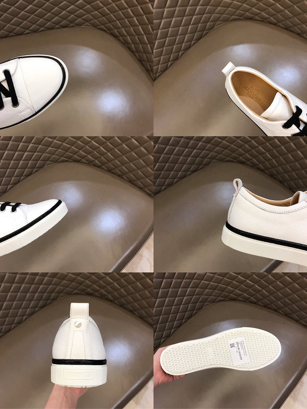 Hermes shoes Style 224 - back heel detail