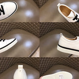 Hermes shoes Style 224 - back heel detail