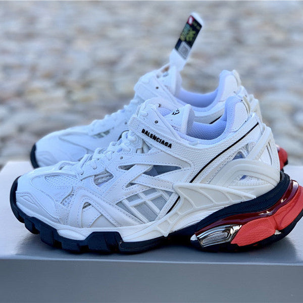 Balenciaga shoes Style 404 - front view, premium designer craftsmanship