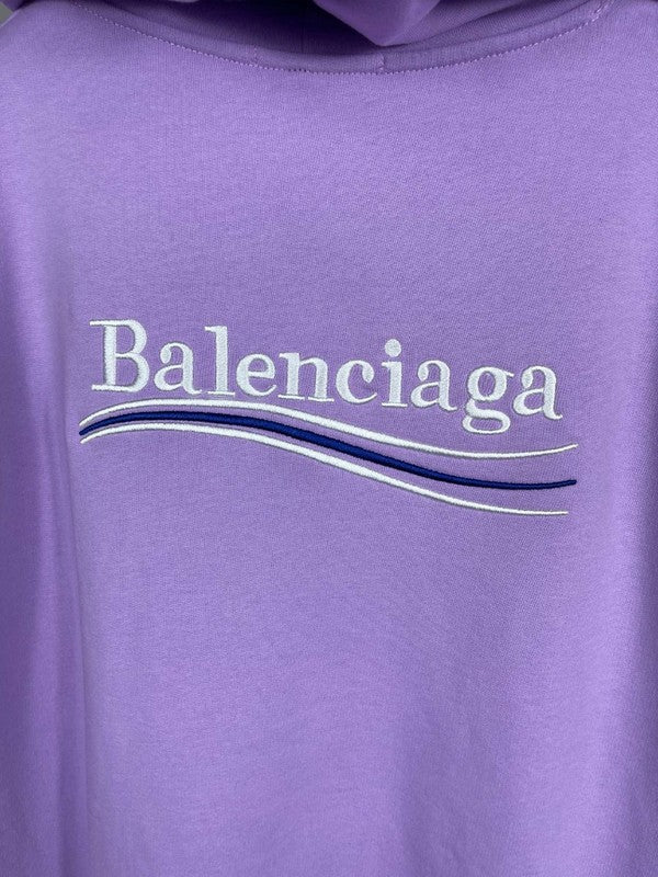 Back view of Balenciaga luxury piece style No.338