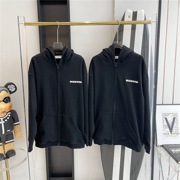 Balenciaga designer clothing front view designer style