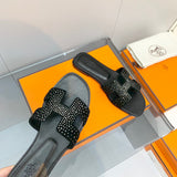 Hermes sandals Style 188 - packaging and accessories