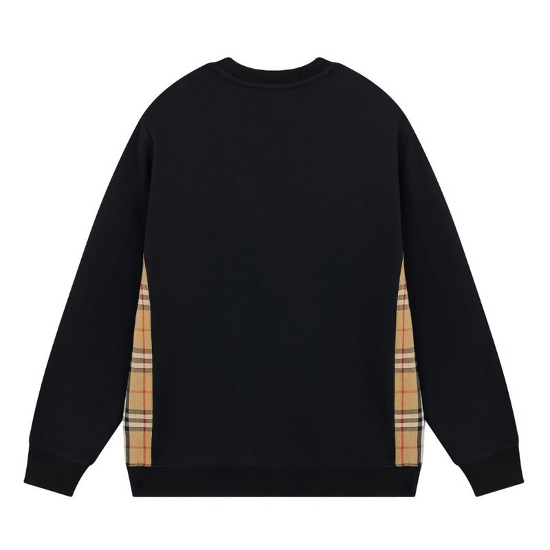 Back view of Burberry luxury piece style No.559