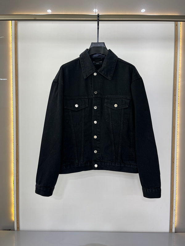 Balenciaga designer clothing front view designer style