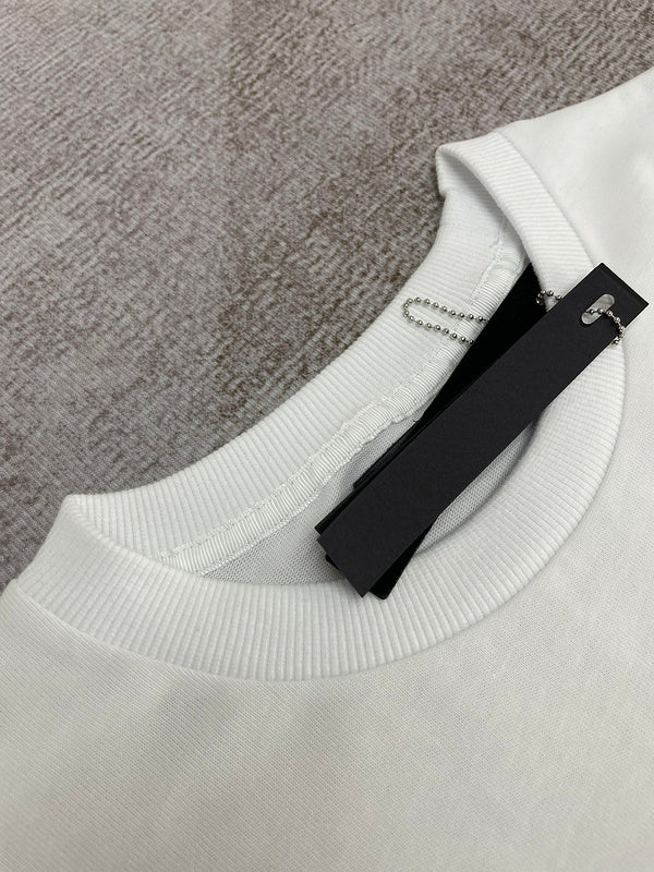 Side profile view of Amiri luxury piece style No.061
