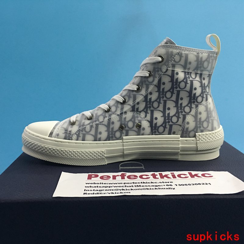Dior Burgundy Chelsea Boots - Angled View