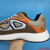 Dior shoes Style 008 - true-to-life color detail