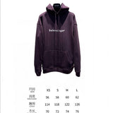 Balenciaga designer clothing front view designer style