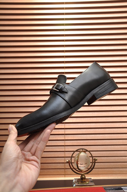 Hermes shoes Style 069 - sole and craftsmanship detail