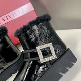 Roger Vivier designer shoes full view
