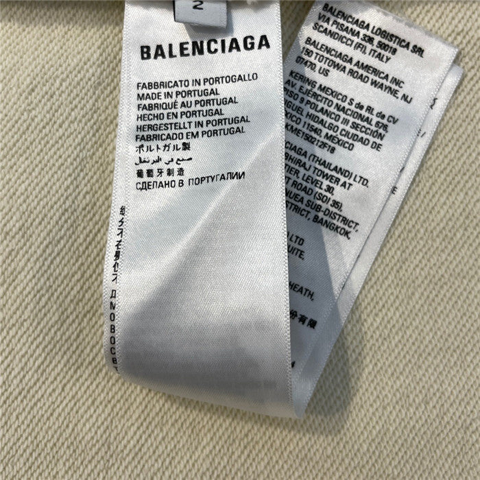 Balenciaga designer designer clothing full view
