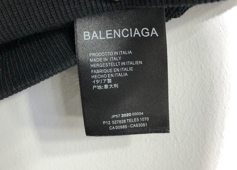 Front view of Balenciaga luxury piece style No.460