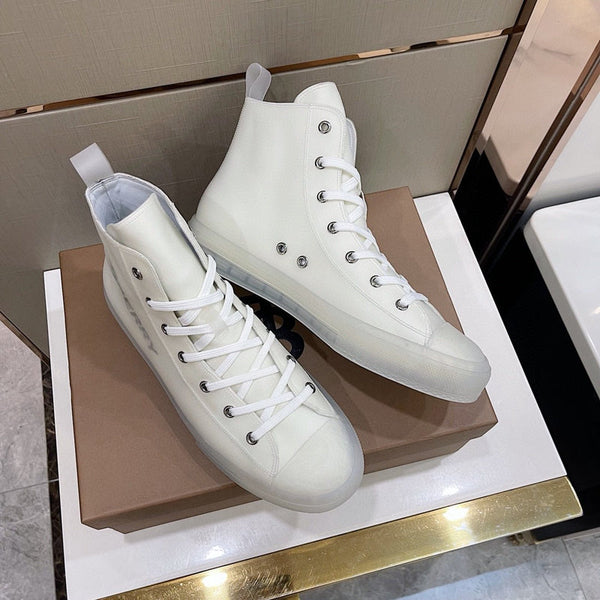 Burberry shoes Style 167 - sole and craftsmanship detail