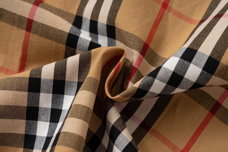 Burberry designer clothing styled look premium fashion