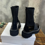Givenchy shoes Style 170 - close-up of timeless elegant design