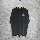 Three-quarter angle view of Amiri luxury piece style No.227