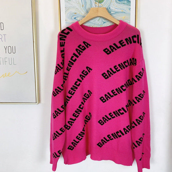 Balenciaga designer clothing front view designer style