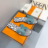 Hermes sandals Style 193 - sole and craftsmanship detail