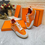 Hermes shoes Style 364 - front view, premium leather craftsmanship