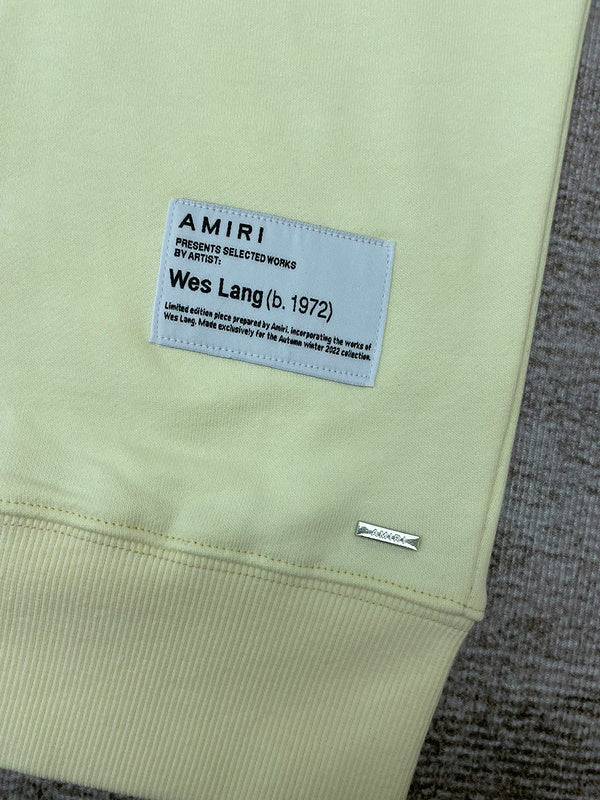 Styling view of Amiri luxury piece style No.112