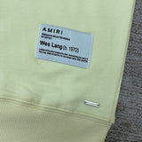 Amiri hoodie styled look premium fashion