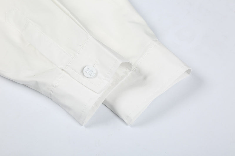 Balenciaga designer t-shirt full view