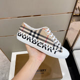 Burberry shoes Style 183 - front view, timeless elegant design