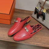 Hermes shoes Style 279 - sole and craftsmanship detail