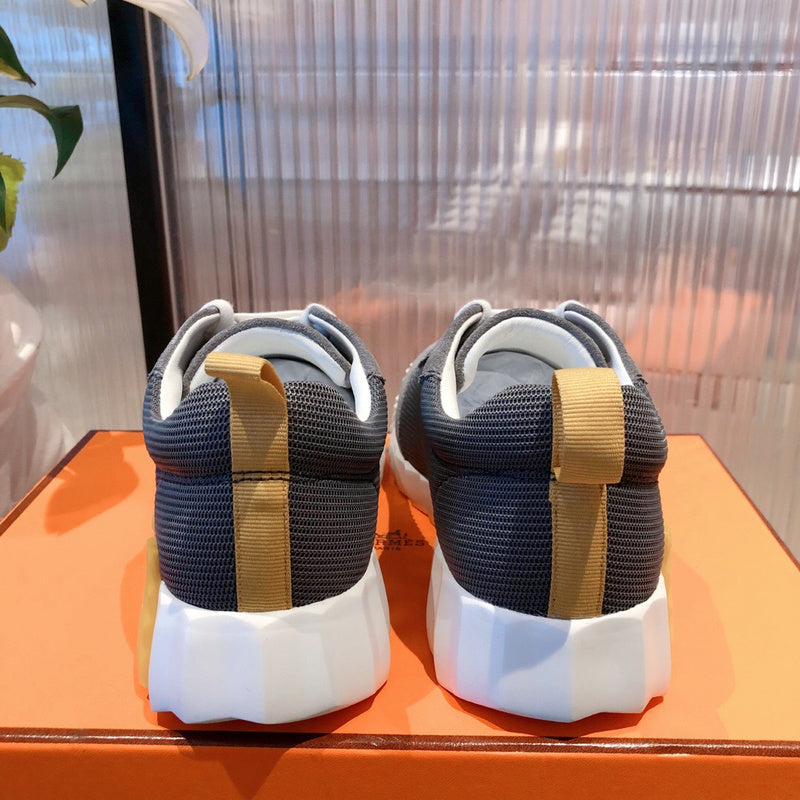 Hermes shoes Style 353 - styled lifestyle view