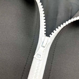 Amiri luxury hoodie detail shot