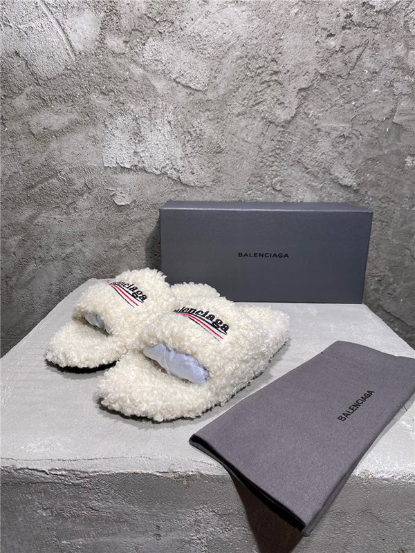 Balenciaga sandals Style 129 - side profile detail
