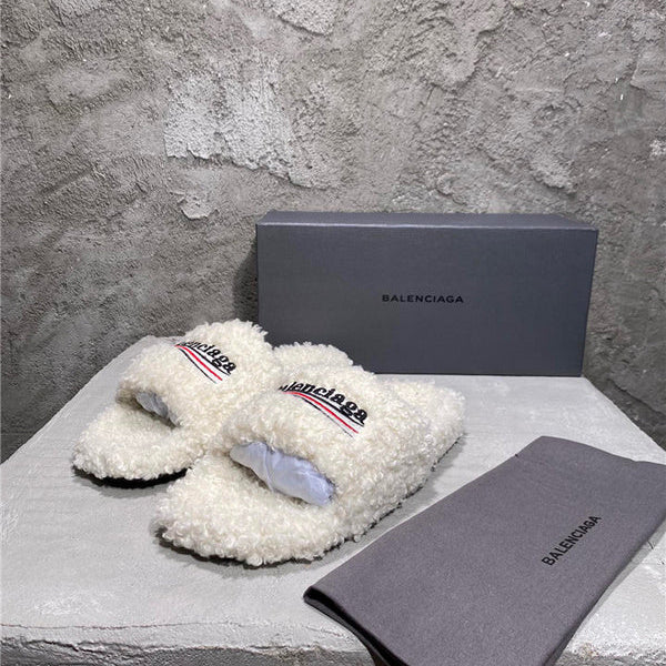 Balenciaga sandals Style 129 - side profile detail