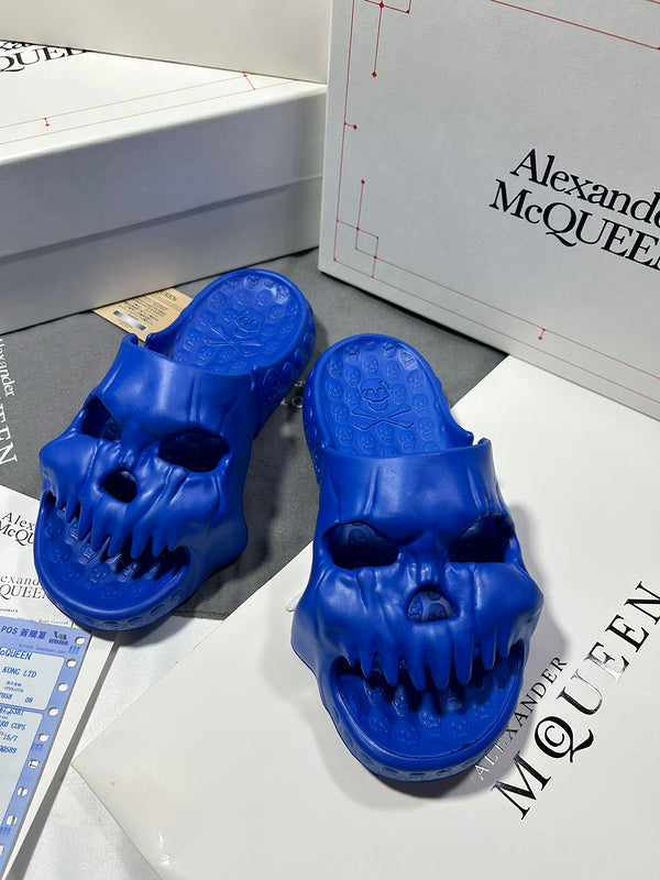 Alexander McQueen shoes Style 013 - packaging and accessories