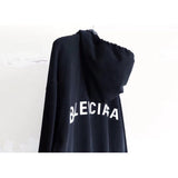 Back view of Balenciaga luxury piece style No.312