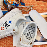Louis Vuitton shoes styled look premium fashion