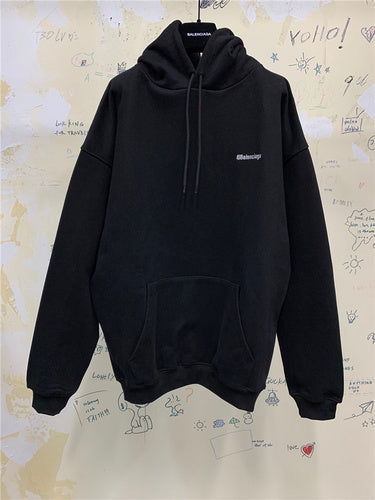 Full silhouette view of Balenciaga luxury piece style No.465