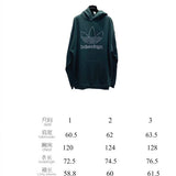 Front view of Balenciaga luxury piece style No.317